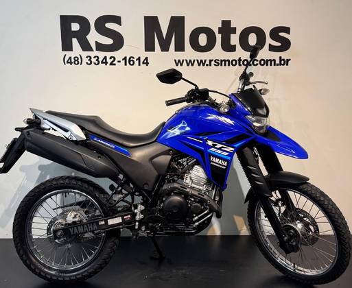 YAMAHA XTZ 250 LANDER YAMAHA XTZ 250 LANDER